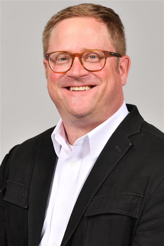 Mark Sullivan Headshot